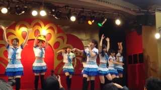 Rev from DVL橋本環奈様 浅草花やしきイベ 20131103後半 [upl. by Wakerly345]