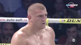 Catalin Morosanu vs Colin George  HD  Superkombat wgp 19 June 2015 [upl. by Lemcke677]