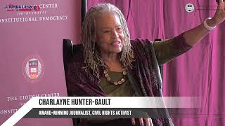 Importance of Black History  Charlayne HunterGault [upl. by Haines269]