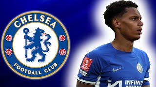 OMARI KELLYMAN  Welcome To Chelsea 2024 🔵 Crazy Goals Skills amp Assists  Aston Villa HD [upl. by Dragoon]