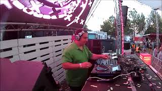 Volt Festival Sopron 2017 mixed by Báry [upl. by Gerda]