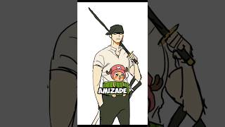 Zoro é o Verdadeiro pai do Chopper 🤯onepieceanimesanimeeditshortsmangaonepieceedit [upl. by Dj]