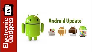 How To Update Android Tablets [upl. by Yetah]