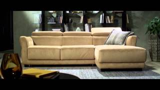 Natuzzi sofy Notturno [upl. by Oam]