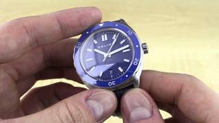 Halios Tropik Watch Review [upl. by Akimrej468]