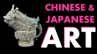 Art of Ancient China and Japan [upl. by Amitak903]