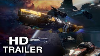 Space Nation 2023 Trailer  Roland Emmerich  Jerome Wu  Tony Tang  Space Nation Online [upl. by Fredek]