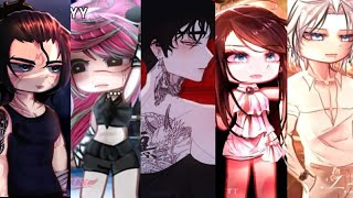 Gacha life Tik tok compilation 19 تجميع مقاطع تيك توك قاشا [upl. by Lula]