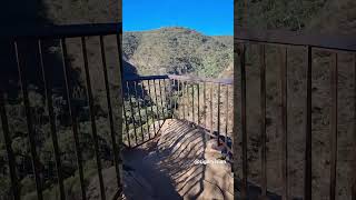 Epic lookout in Morialta Falls conservation Park [upl. by Biddie]