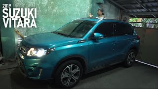 Ang SUZUKI VITARA ay isa nang matangkad na HATCHBACK [upl. by Gnanmas84]