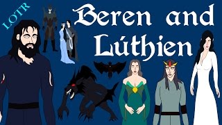 Lord of the Rings Beren and Lúthien Complete [upl. by Ossie]