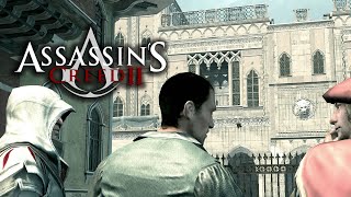 Assassins Creed 2  Sequence 07 The Merchant of Venice  Benvenuto  Venice  100 Walkthrough [upl. by Beverley]