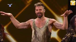 Ricky Martin  Vente pa ca  Festival de Viña 2020 VIÑA2020 [upl. by Cordle]