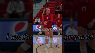 MUST TRY athlete affirmations collegeathlete athlete college fyp foryou explore [upl. by Fanchette573]