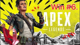 Apex Legends Season 12 Defiance Win  6XboxSeries S [upl. by Mou]