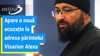 Apare o nouă acuzație la adresa părintelui Visarion Alexa Abuzată de preot în chilie [upl. by Adalai]