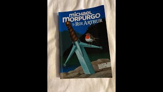 Lecture du Roi Arthur de Michel Morpurgo [upl. by Lipscomb]