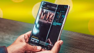 Samsung Galaxy Z Fold3  Le test Ultime [upl. by Annim]