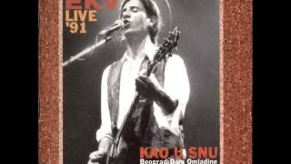 EKV Live 91  Dom Omladine AlbumKao u snuHQ [upl. by Marybella]