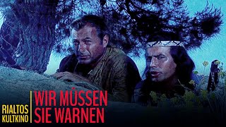 Befreiung vom Marterpfahl  Winnetou 2  Kultkino [upl. by Akehsyt]