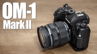 OM1 Mark II いいぞ！購入初日のファーストインプレッション [upl. by Aeslahc]