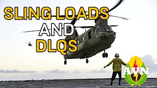 25th CAB SLING LOADS AND DLQS WITH USS COMSTOCK LSD45 [upl. by Inacana]