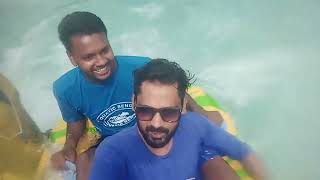 ADS Vlogger 🔥🔥Malda Water Park ll Wait for Full Vlog funny fun fun enjoy malda waterpark [upl. by Jalbert]