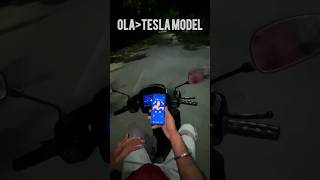 OLA KA ROLA 😂😂😂😂 ytshorts ola trendingshorts olascooter electricvehicle youtubeshort [upl. by Turro]