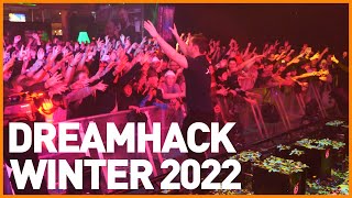 DreamHack Winter 2022 was INCREDIBLE  Xtrfy aftermovie [upl. by Nagle]