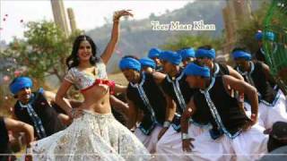 Bade Dilwala  Full Song HD with Lyrics  Hot Katrina Kaif [upl. by Naneik]