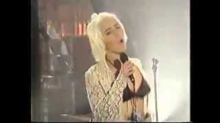 TRANSVISION VAMP BABY I DONT CARE WENDY JAMES [upl. by Atteve]