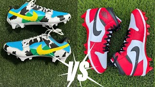 The BEST FOOTBALL CLEATS [upl. by Lyons]