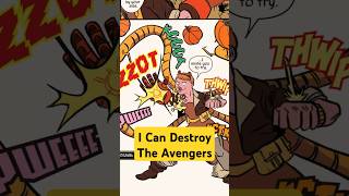 Squirrel Girl Almost Killed The Avengers  The Battle You Never Expected shorts marvel [upl. by Katlin16]