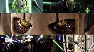 General Grievous Clone Wars Ep 3 Bad Batch [upl. by Kasper]