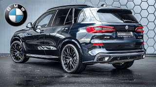 2022 BMW X5 45E Indepth Walk Around Sound Interior and Exterior [upl. by Chelsey]