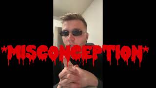 Motionless in White immaculate misconception reaction [upl. by Alliuqal]