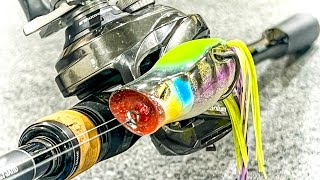 5 quotMust Tryquot Topwater Tricks For Summer Bass [upl. by Zebapda]