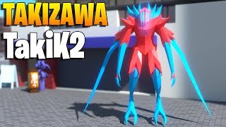 💥 Son Seviye TAKIZAWA Açıyoruz TakiK2 💥  RoGhoul  Roblox Türkçe [upl. by Bianca285]