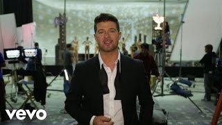 Robin Thicke  Feel Good Behind The Scenes [upl. by Assirec]