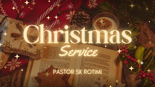 RCCG KKT II CHRISTMAS SERVICE II 25122023 [upl. by Eirek]