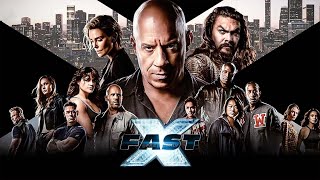 Fast and Furious 10  Fast X 2023 Movie  Vin Diesel Michelle Rodriguez  Review and Facts [upl. by Nerrak]