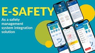 eSafety As a safety management system integration solution [upl. by Mathia785]