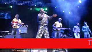 Mesach Semakulas TUKWEGOMBA BANGI song At Mampi Show 2013 [upl. by Cobbie]