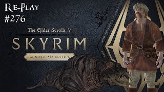 Lets RePlay Skyrim SE 2021 Ps5 Deutsch 276  Hauer Terror [upl. by Farron]