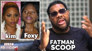 Remy Ma talks about Foxy Brown [upl. by Holcman813]