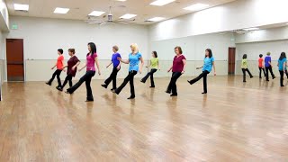 Miss Congeniality  Line Dance Dance amp Teach in English amp 中文 [upl. by Jariah]