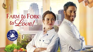 Farm to Fork to Love 2021  Full Romance Movie  Meggan Kaiser  Scot Cooper  Maurice Johnson [upl. by Carrol]