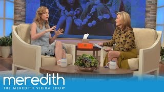 Brie Larson Reacts To Oscar Buzz  The Meredith Vieira Show [upl. by Reltuc570]