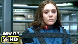 Zemo Activates the Winter Soldier  Captain America Civil War 2016 Movie CLIP HD [upl. by Karr947]