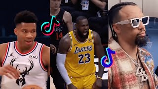 🏀20 Minutes of NBA and Basketball Edits TikTok Compilation🏀 51 [upl. by Hallsy]